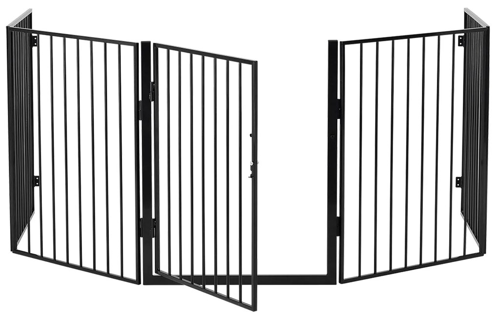 Juskys Gratar semineu XXL 300 cm