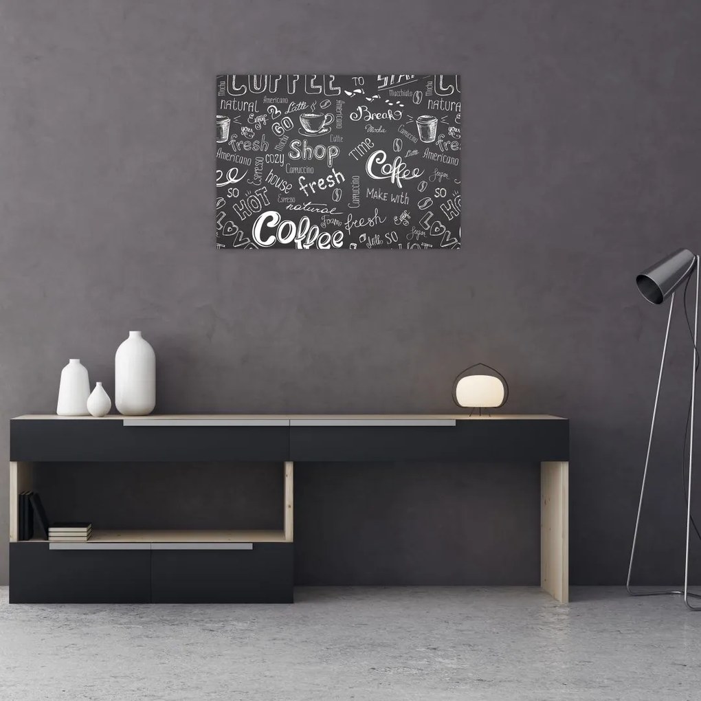 Tablou - Coffee (70x50 cm)