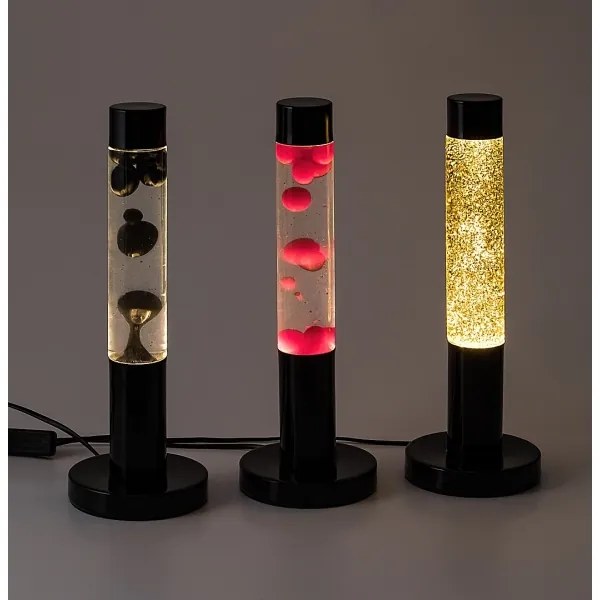 Lampă LED cu lavă Rabalux 76027 LAVASTIC LED/25W/230V