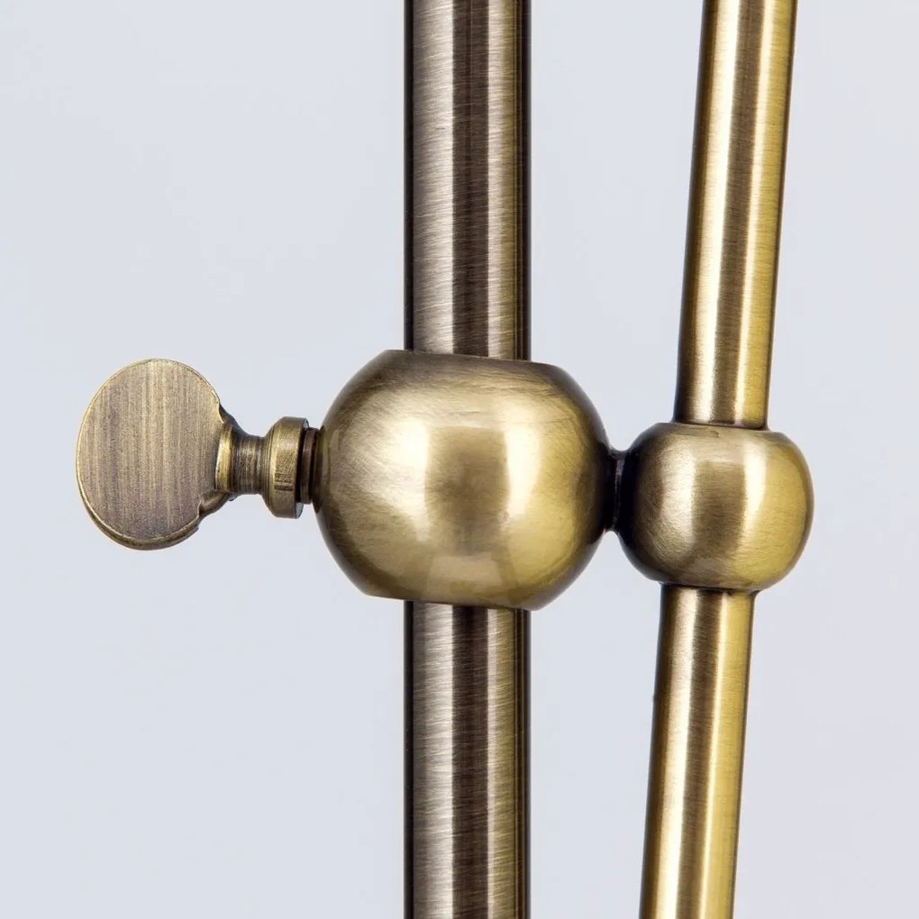 Lampadar / Lampa de podea stil clasic H183cm Tonia Stl 12-1101/1 Patina OR