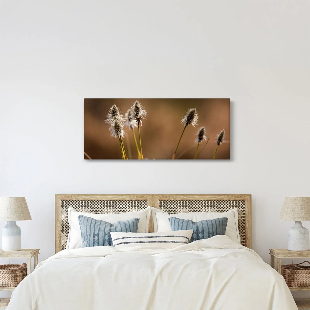 Tablou - Iarbă (120x50 cm)