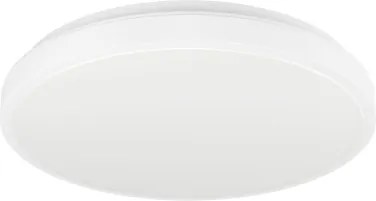 Eglo 300689 - Plafonieră LED RGBW reglabilă MONTARELLINO-Z LED/18,5W/230V albă + telecomandă
