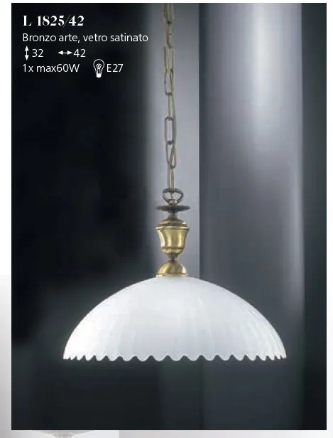Lustra clasica design italian 1825