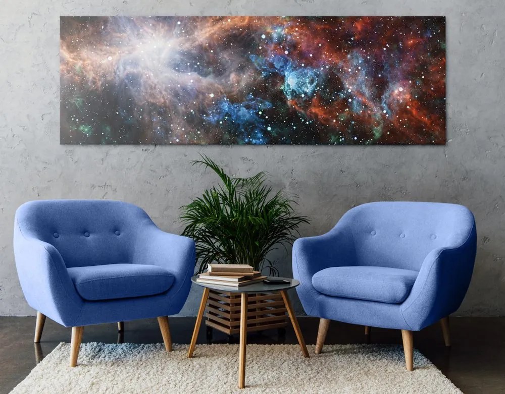 Tablou galaxia fără limite