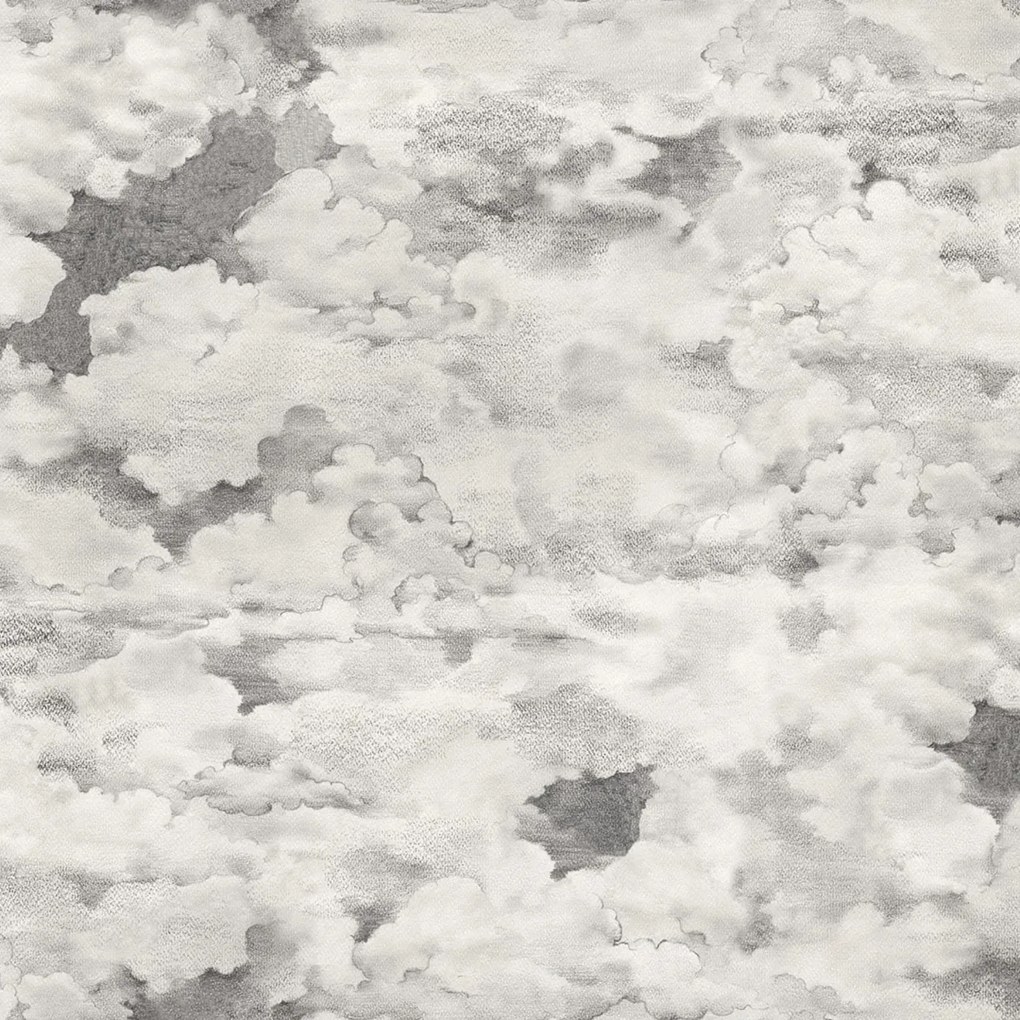 Fototapet, Chubby Clouds, Vintage, Rebel Walls
