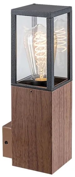 Aplică de exterior WALES 1xE27/60W/230V IP44 Rabalux 7195