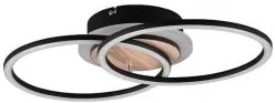 Plafoniera moderna led 25W Giro R62783635 Trio