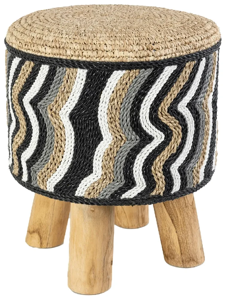 SCAUN IARBĂ DE MARE LINE HANDMADE