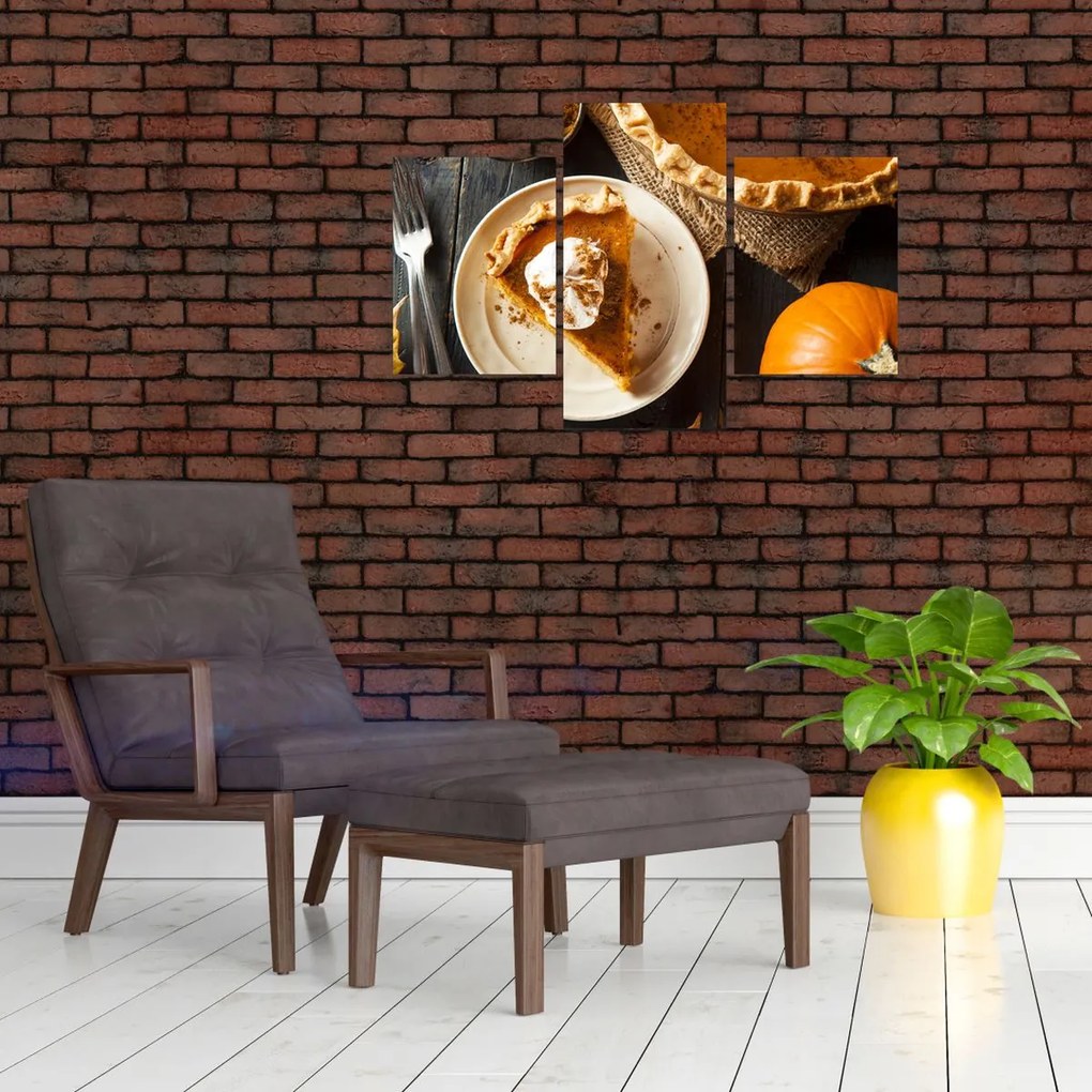 Tablou - Tort de toamnă (90x60 cm)