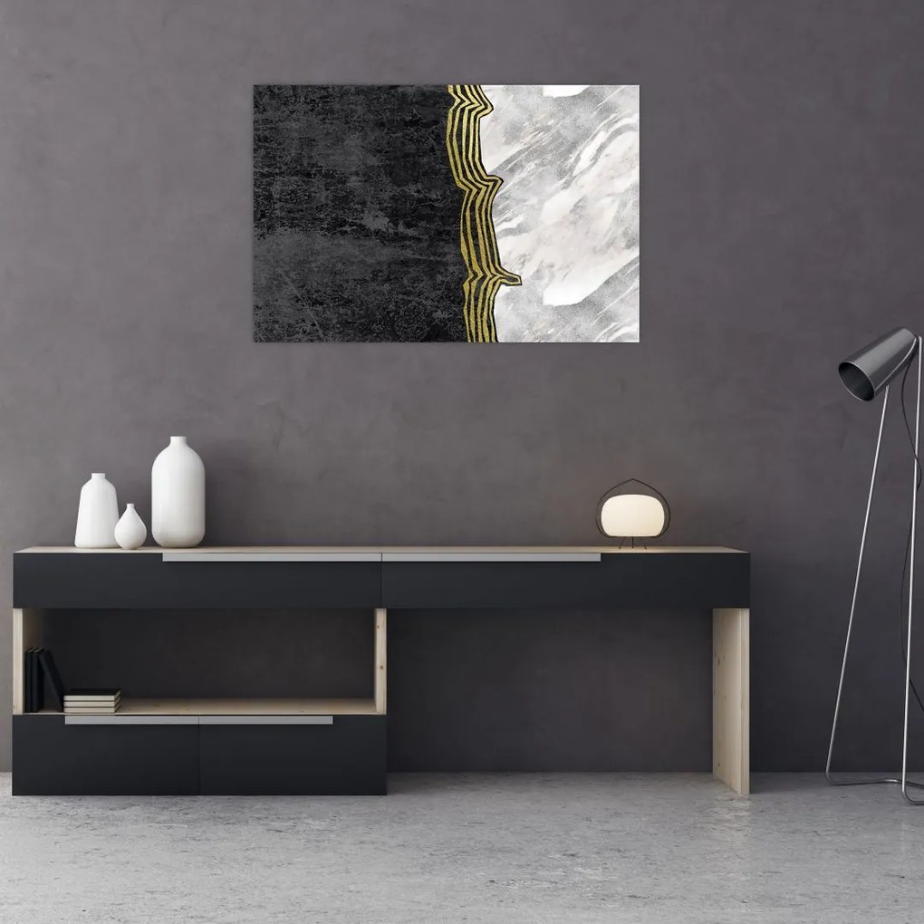 Tablou - Marmură (90x60 cm)