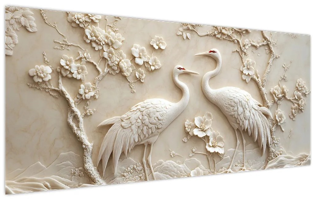 Tablou - Model Chinezesc (120x50 cm)