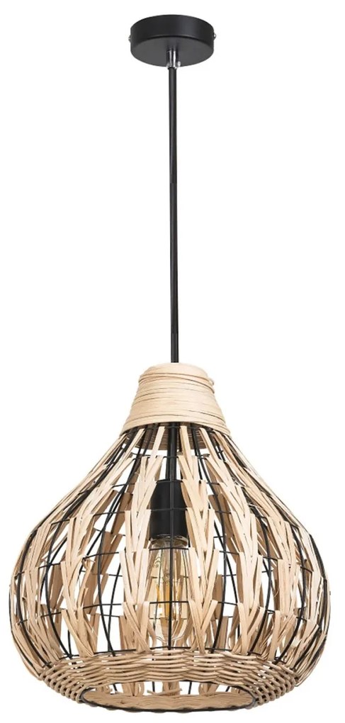 Lustra / Pendul design natural Zahara 7604 RX