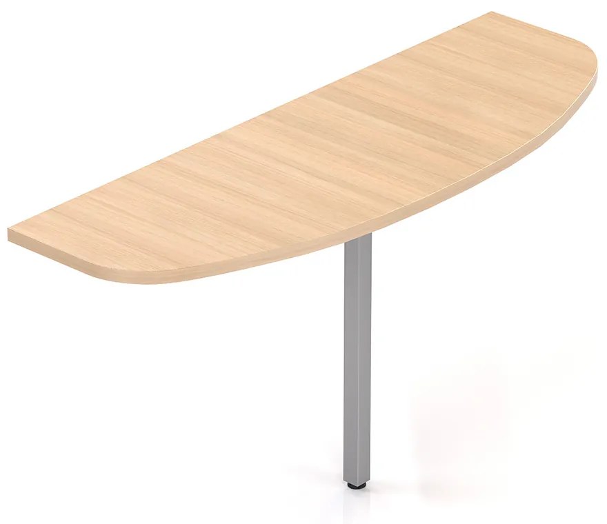 Element de finisare Visio LUX 140 x 50 cm, stejar