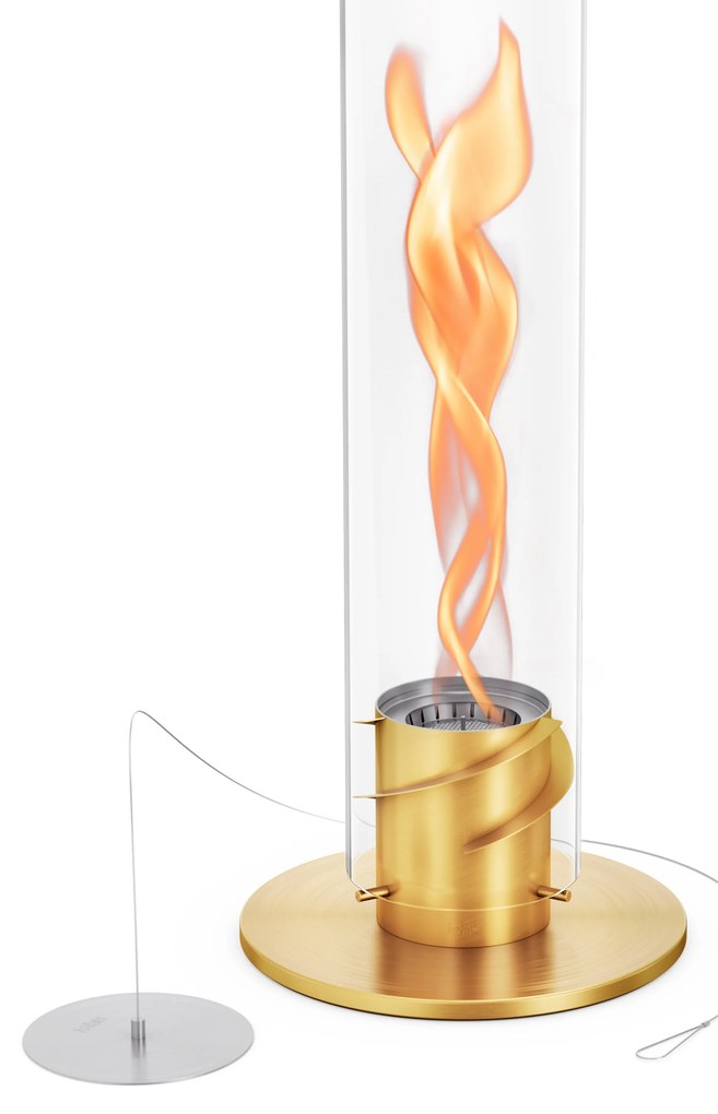 Spin 1200 Gold - biosemineu de masa gold - Höfats
