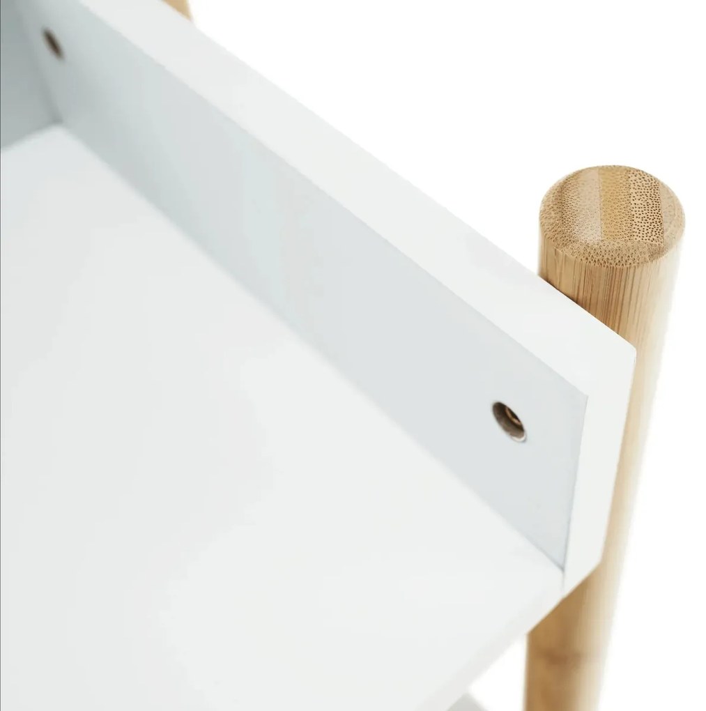 Raft Baltika, tip 2, 60 x 25 x 90,5 cm, 3 etaje