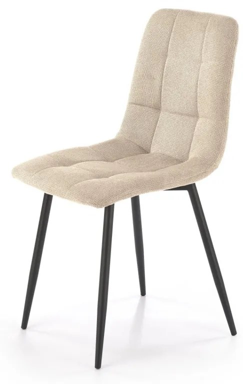 Scaun K560 stofa bej H88 cm