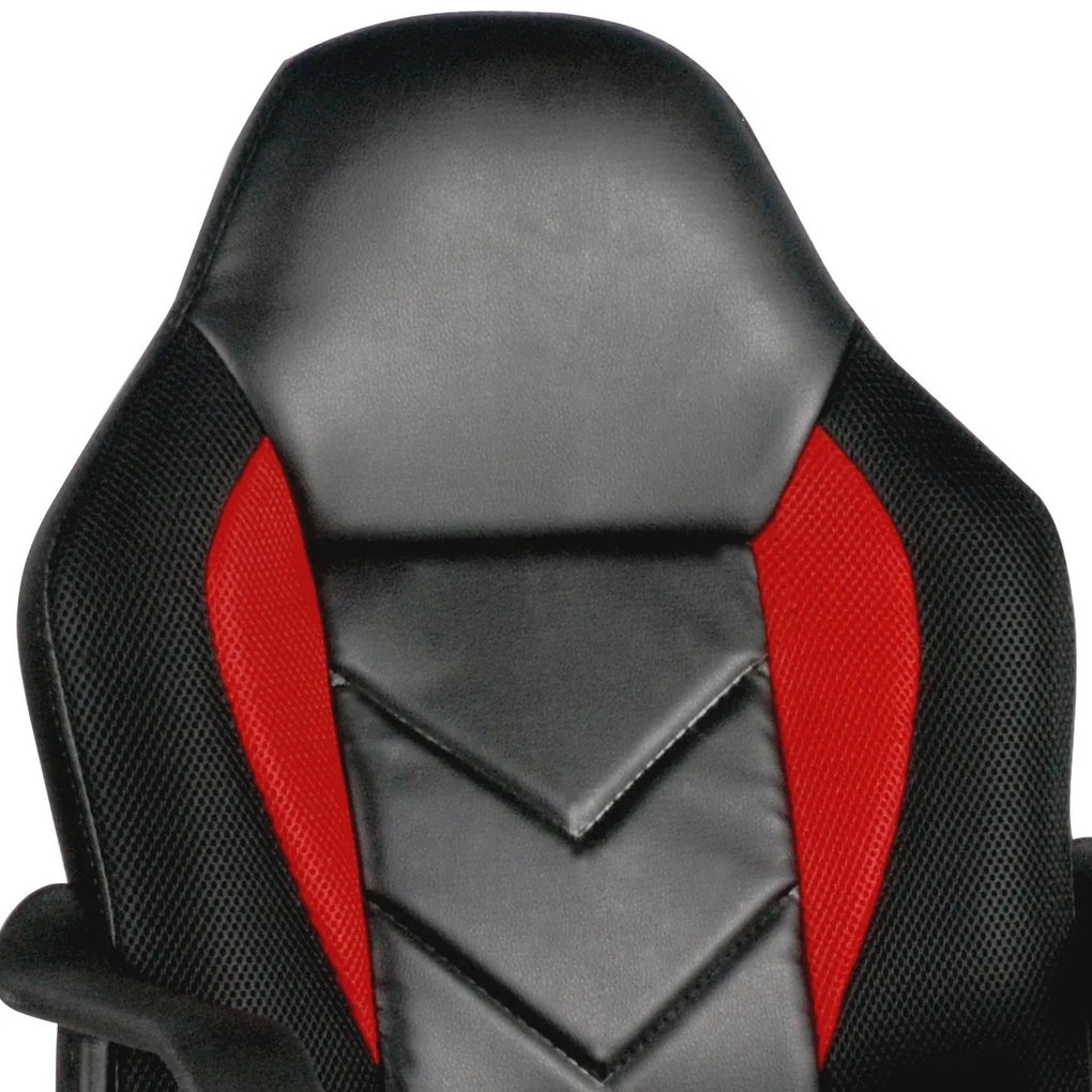 Scaun de birou/ gaming Falkner (roșu). 1069471