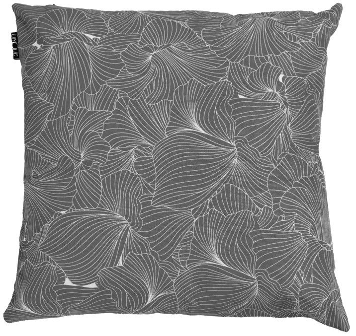 Perna de exterior OLIVOR 45x45 cm, gri inchis