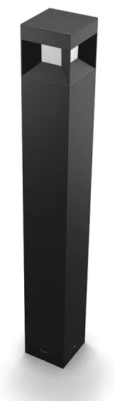 Coloană luminoasă LED de exterior PARTERRE LED/8W IP44 Philips 16482/30/P0