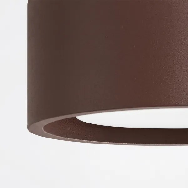 Sollux SL.2482 - Lampă spot MODO 1xGX53/10W/230V maro