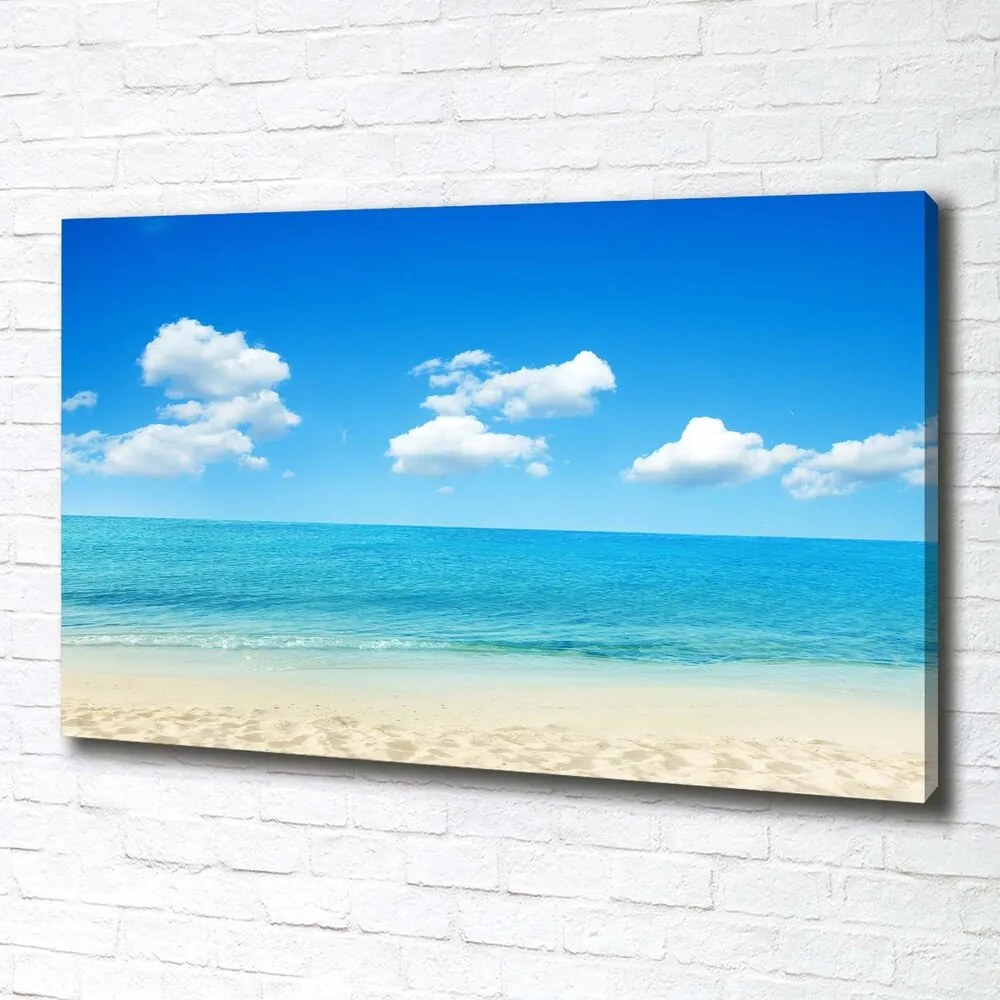Tablou canvas Paradise beach