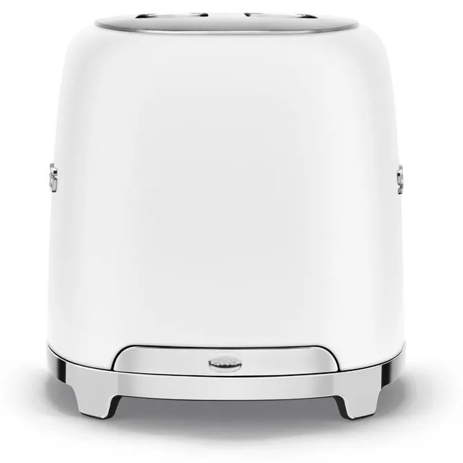 Prăjitor de pâine alb 50's Retro Style – SMEG