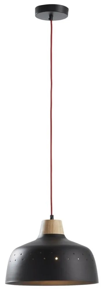 Lustra suspendata / Pendul design modern BLOG negru A505R01 JG
