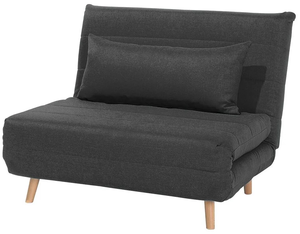 Canapea Strib (gri închis) . 1008930