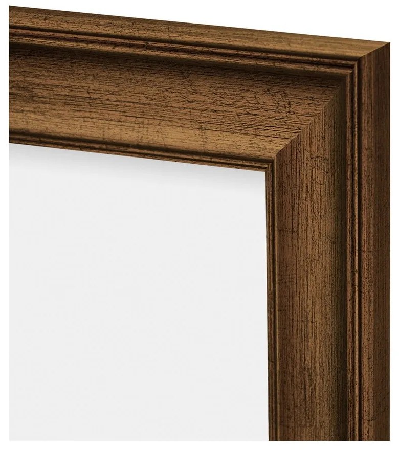 Ramă de plastic arămie 24x30 cm