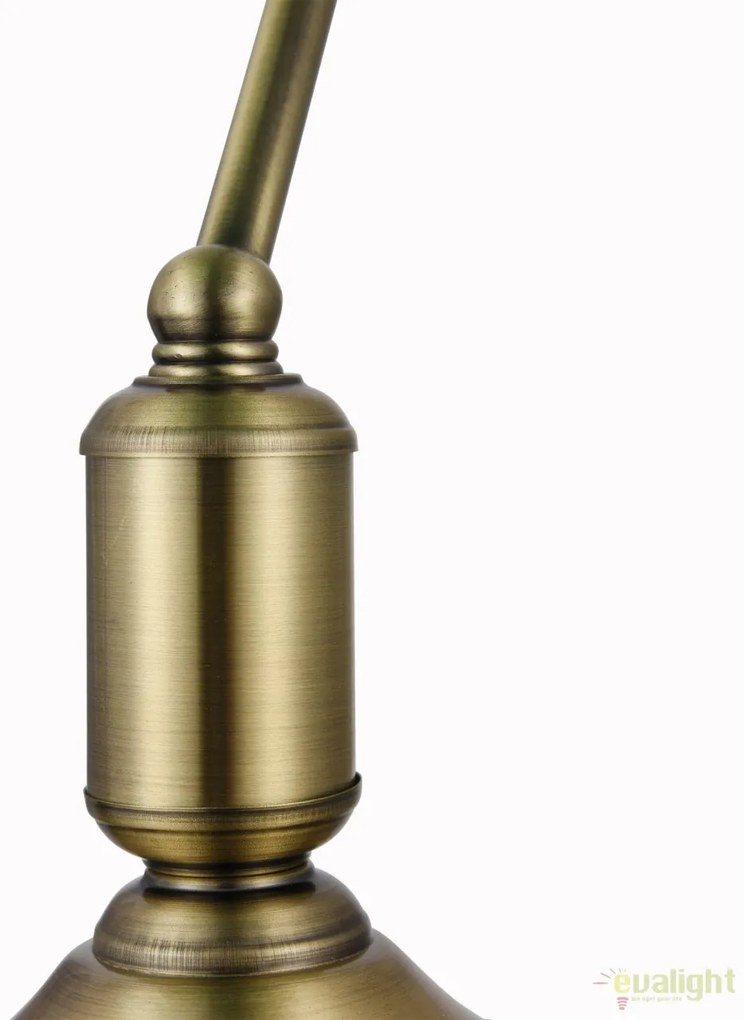 Veioza design clasic Kiwi, alama/ verde MYZ153-TL-01-BS
