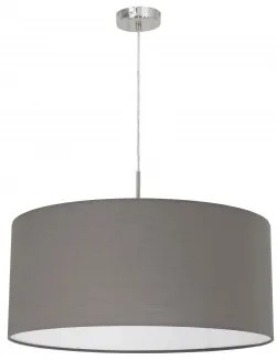 Pendul modern 1 bec E27 PASTERI 31578 Eglo