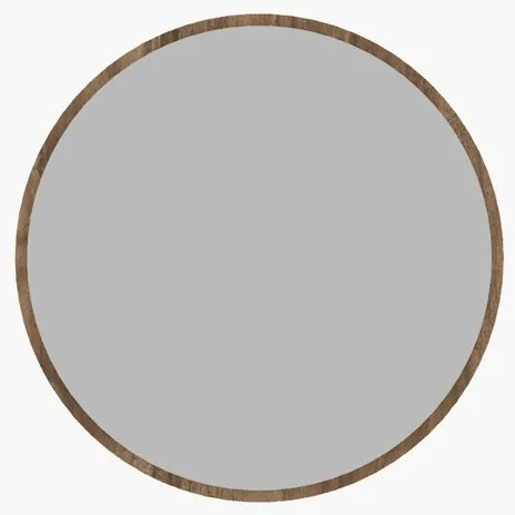 Ozze Walnut oglindă 60 cm