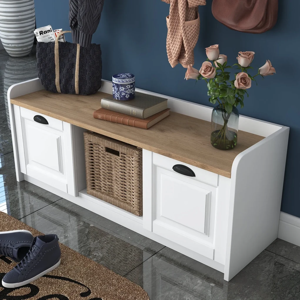 Cuier P2 - 1636 - Walnut