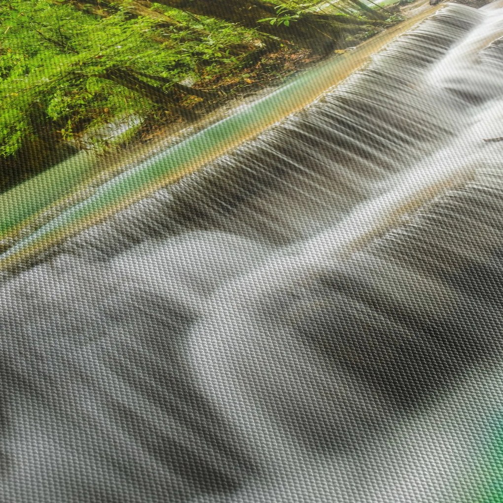 Tablou cu cascade (120x50 cm)