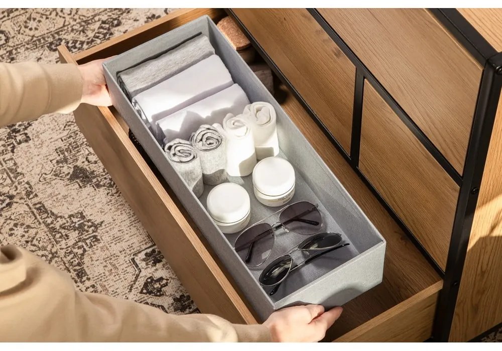 Organizator pentru sertare din carton Valle – Bigso Box of Sweden