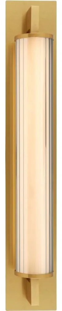 Zuma Line 003064-034744 - Lampă de perete LED DORIA LED/13W/230V, aurie