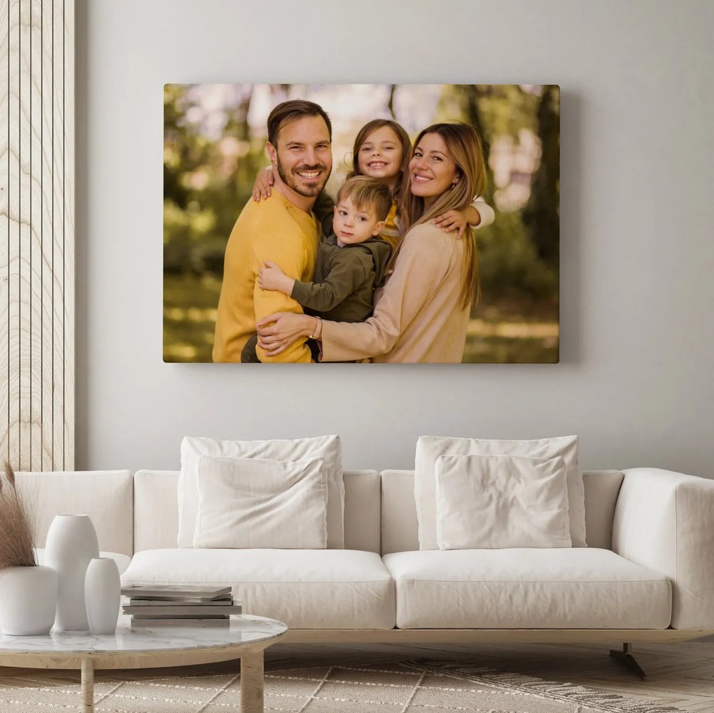 Tablou pe pânză cu foto - 90 x 60 cm (90x60 cm)