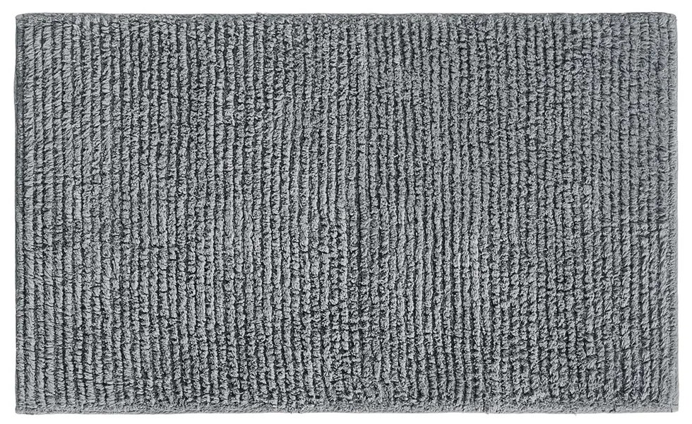 Covor baie Agra, gri 60x100 cm
