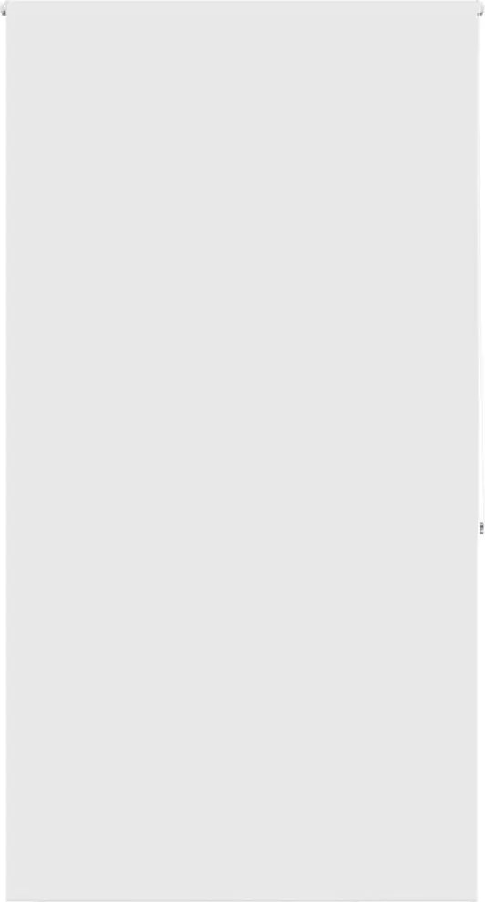 vidaXL Jaluzea cu rolă de duș 130x240 cm lățime material 126 cm