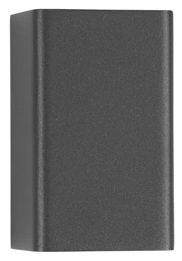 Aplica de perete pentru iluminat exterior IP65 SELENA