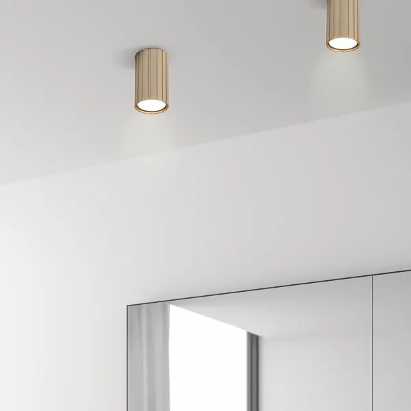 Brilagi - Spot CRISPINA 1xGU10/10W/230V 10 cm auriu