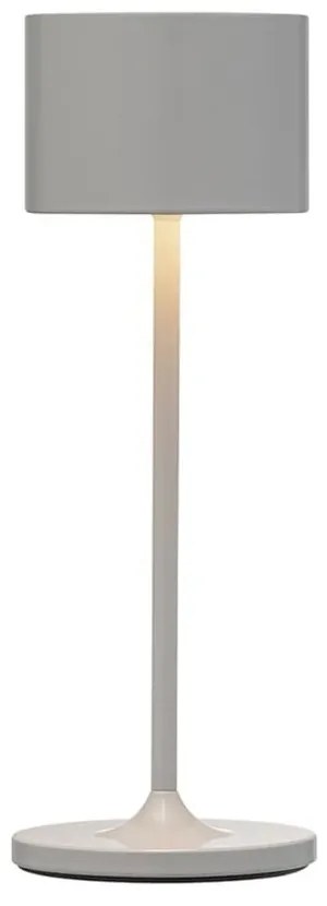 Corp de iluminat pentru exterior LED portabil cu intensitate reglabilă cu USB ø 7 cm Farol Mini – Blomus