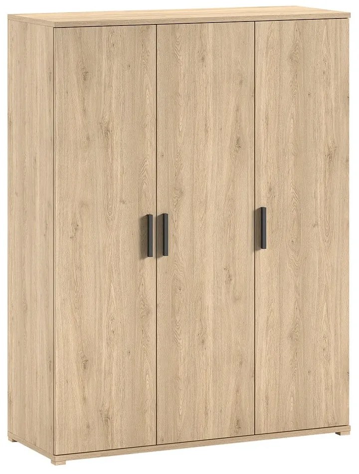 Șifonier de copii în culoare naturală 150x199x59 cm Sam – Vipack