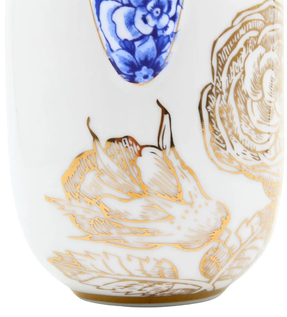 Latieră din porțelan, Pip Studio, 260 ml, colecția Royal White