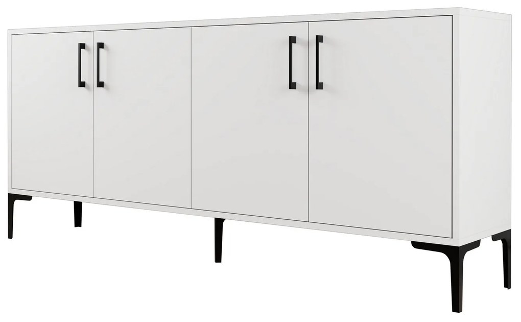 Dulap Kim 180 (Alb). 1072675