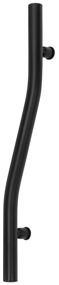 Maner de sustinere Deante Vital negru