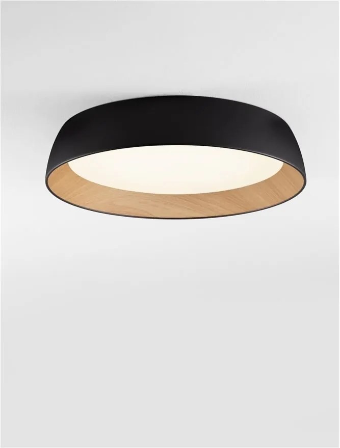 Plafoniera LED design modern SIGI D-60cm