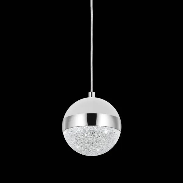 Eglo 98556 - Lustră LED pe cablu LICOROTO 1xG9/3W/230V