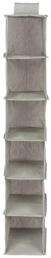 Organizator pentru șifonier de suspendat din material textil Oxford – Compactor