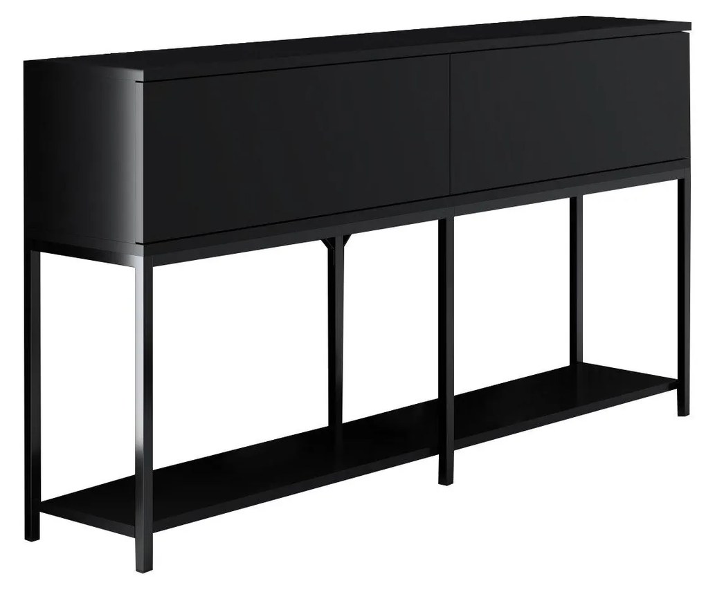 Măsuță consolă Vibubi 1 (negru) . 1093376